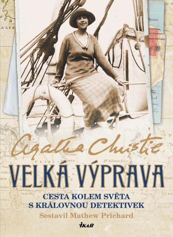 Kniha: Velká výprava - Christie Agatha