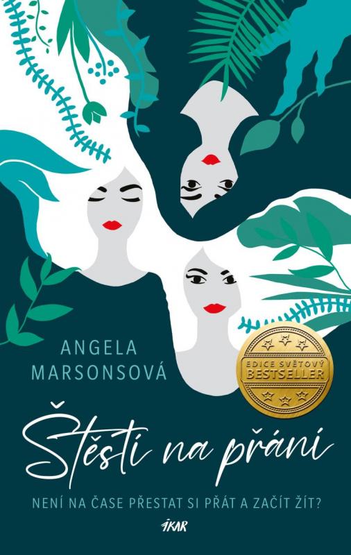 Kniha: Štěstí na přání - Marsonsová Angela