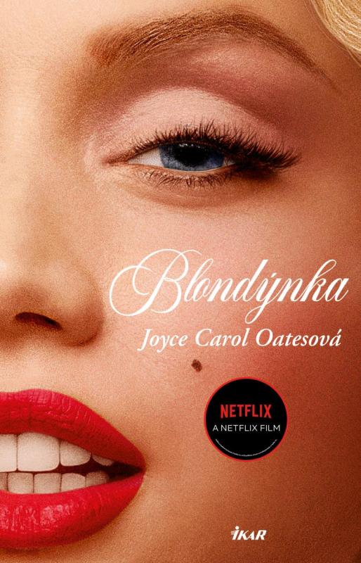Kniha: Blondýnka - Oatesová Joyce Carol