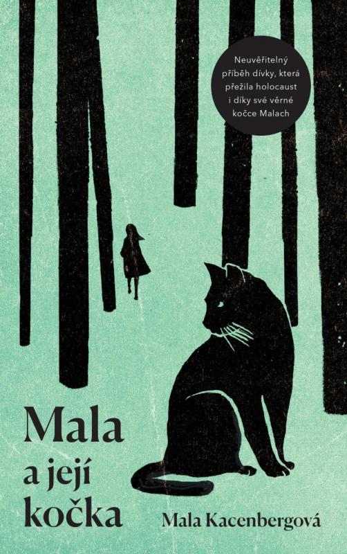 Kniha: Mala a její kočka - Kacenbergová Mala