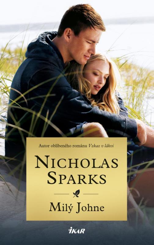 Kniha: Milý Johne - Sparks Nicholas