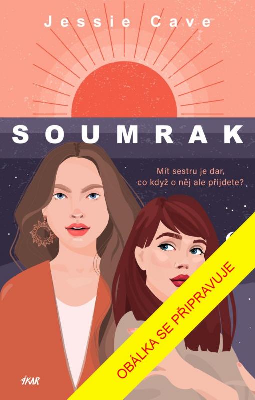 Kniha: Soumrak - Cave Jessie