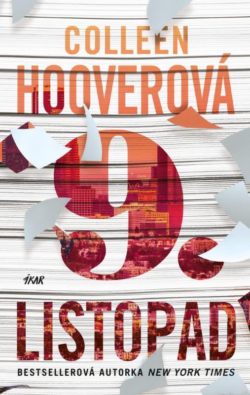 Kniha: 9. listopad - Hooverová Colleen