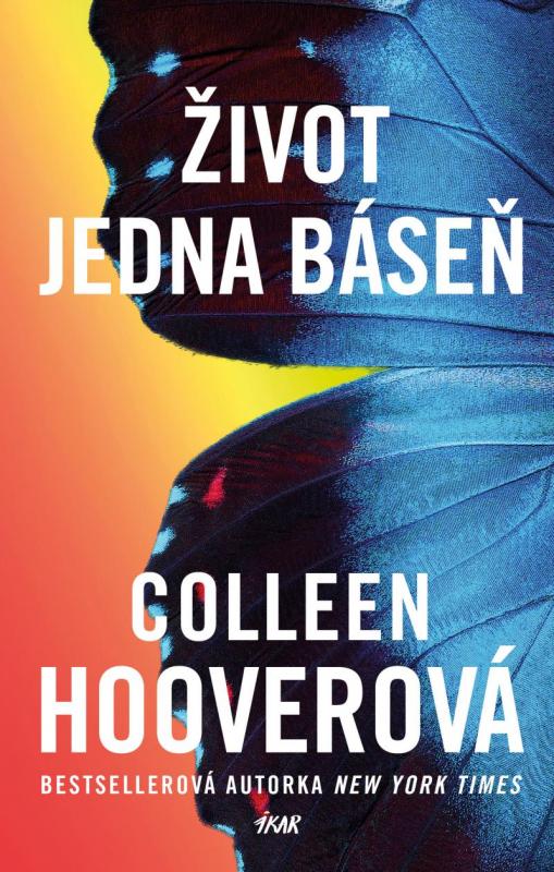 Kniha: Život jedna báseň - Hooverová Colleen