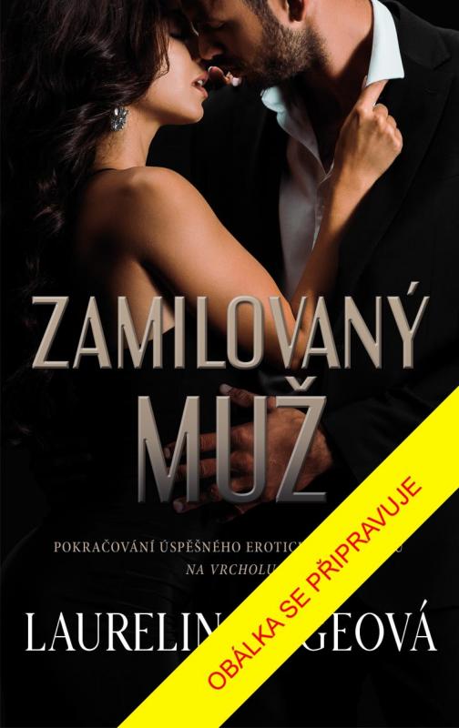 Kniha: Zamilovaný muž - Paigeová Laurelin