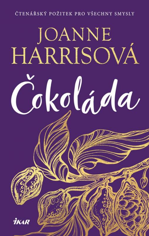 Kniha: Čokoláda - Harrisová Joanne