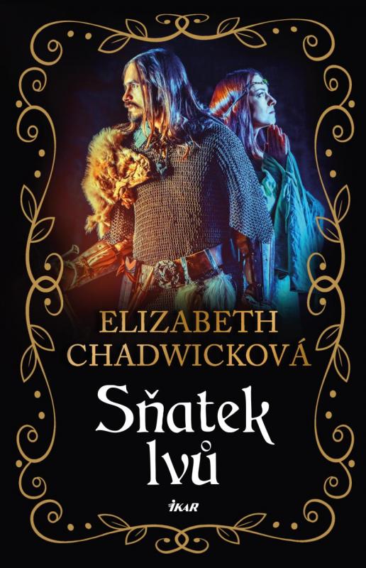 Kniha: Sňatek lvů - Chadwicková Elizabeth