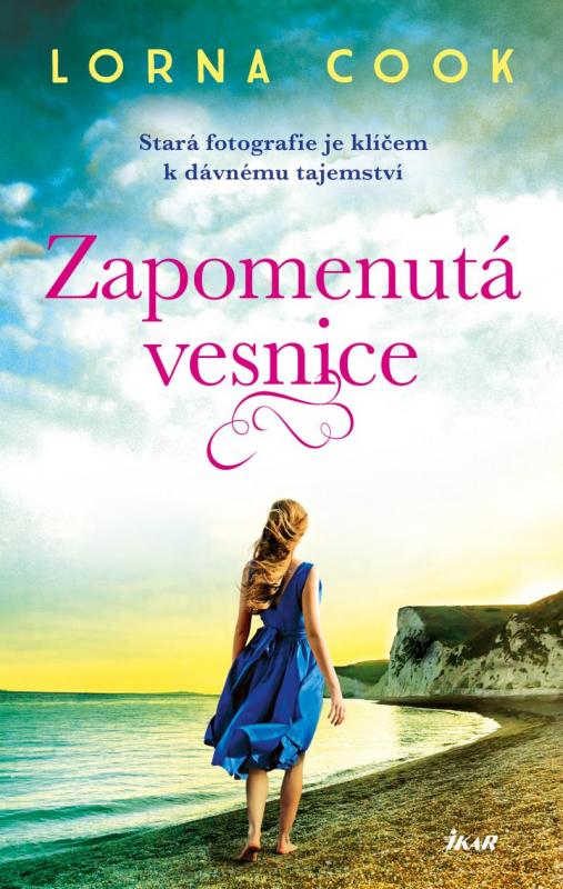 Kniha: Zapomenutá vesnice - Cook Lorna
