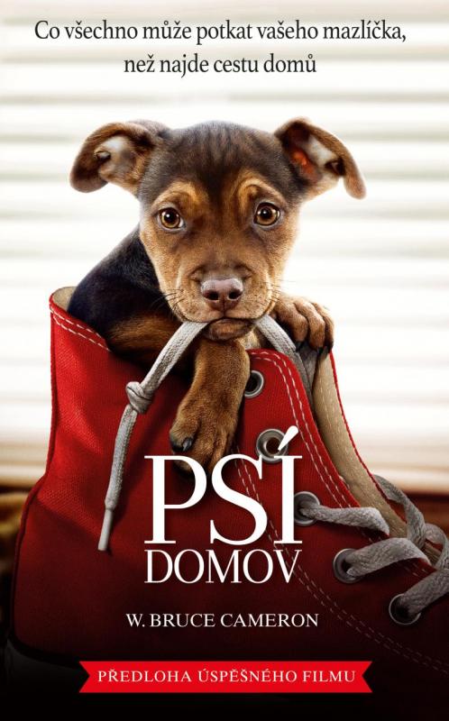 Kniha: Psí domov - Cameron W. Bruce