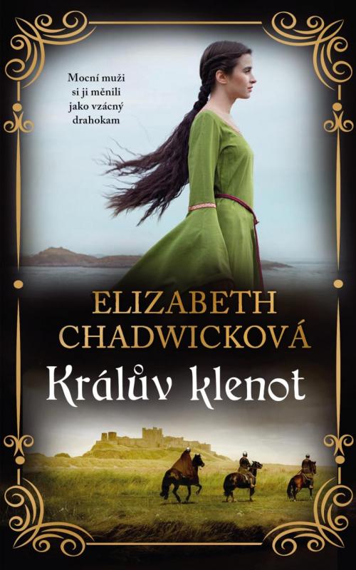 Kniha: Králův klenot - Chadwicková Elizabeth