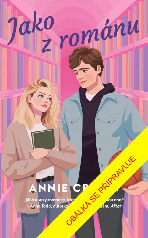 Kniha: Jako z románu - Crown Annie