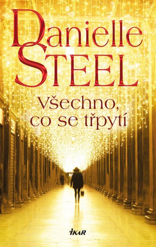 Kniha: Všechno, co se třpytí - Steel Danielle