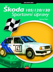 Sportovní úpravy - Škoda 105/120/130