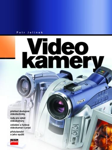 Kniha: Videokamery - Petr Jelínek