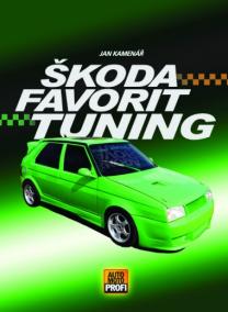 Škoda Favorit - tuning