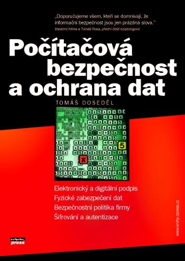 Kniha: Počítačová bezpečnost a ochrana dat - Tomáš Doseděl