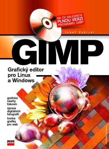 Kniha: GIMP - Josef Vybíral
