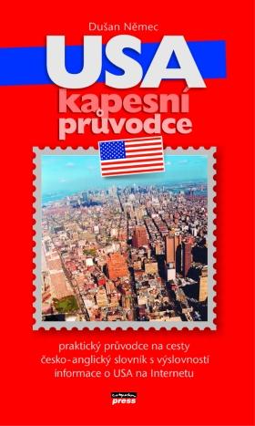 Kniha: USA - Dušan Němec