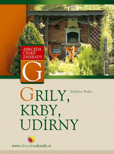Kniha: Grily, krby, udírny - Dalibor Pírko