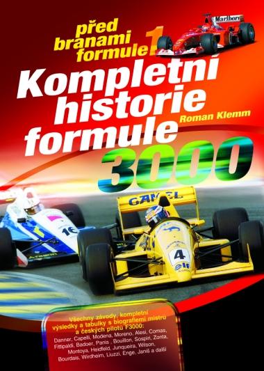 Kniha: Před branami formule 1 - Roman Klemm