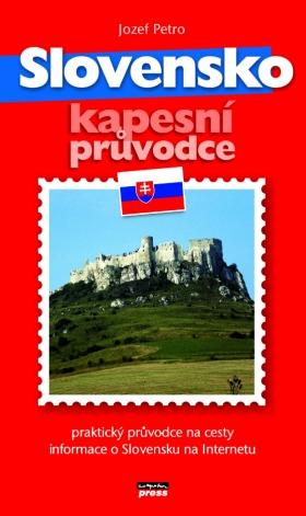 Kniha: Slovensko - Jozef Petro