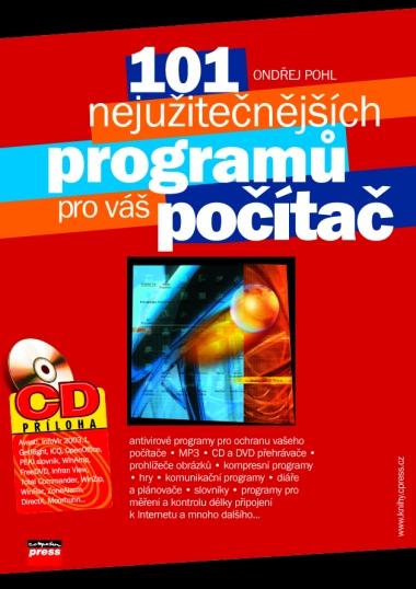 Kniha: 101 nejužitečnějších programů pro váš počítač - Ondřej Pohl
