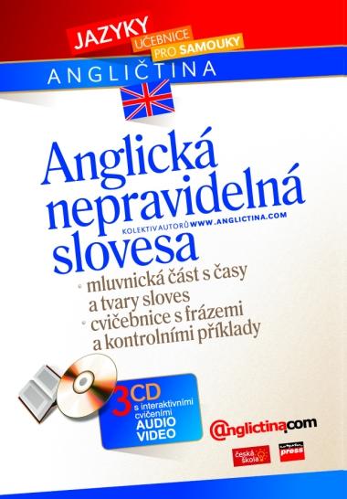 Kniha: Anglická nepravidelná slovesakolektív autorov
