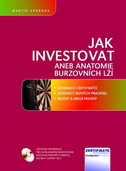 Kniha: Jak investovat - Martin Svoboda