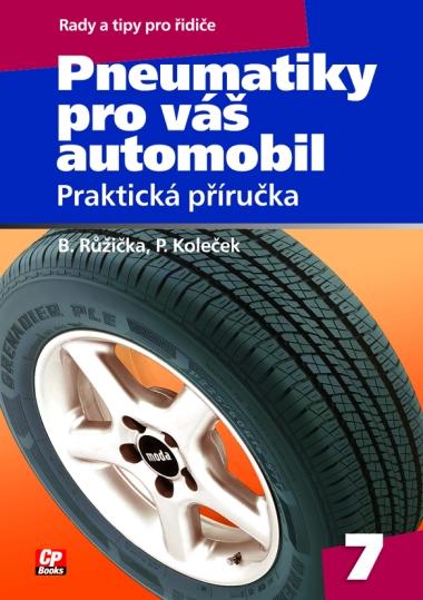 Kniha: Pneumatiky pro váš automobilautor neuvedený