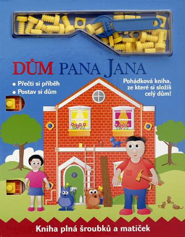 Kniha: Dům pana Janaautor neuvedený