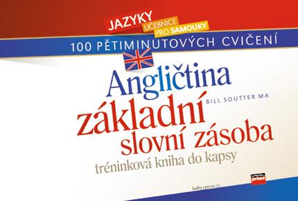 Kniha: Angličtina - základní slovní zásoba - Bill Soutter MA