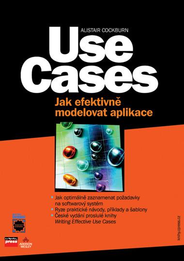 Kniha: Use Cases - Alistair Cockburn