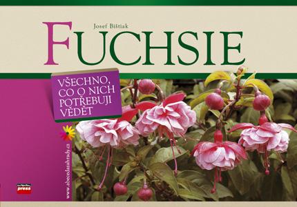 Kniha: Fuchsie - Josef Bištiak