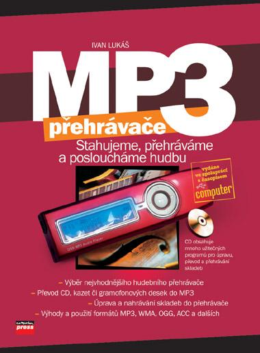 Kniha: MP3 přehrávače - Ivan Lukáš
