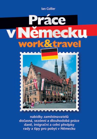 Kniha: Práce v Německu - Ian Collier
