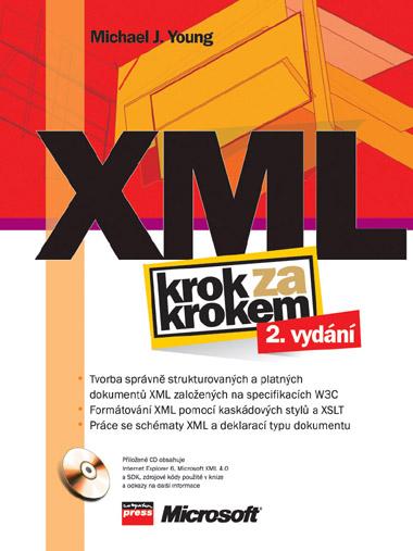 Kniha: XML - Michael J. Young