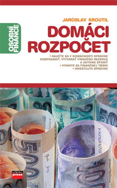 Kniha: Domáci rozpočet - Jaroslav Kroutil