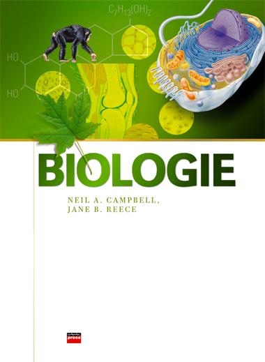 Kniha: Biologie - Neil A. Campbell, Jane B. Reece