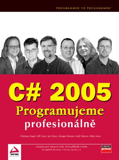 Kniha: C# 2005 - Christian Nagel