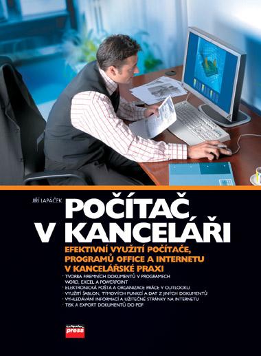 Kniha: Počítač v kanceláři - Jiří Lapáček
