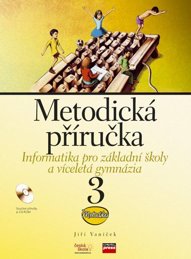 Kniha: Metodická příručka - Jiří Vaníček