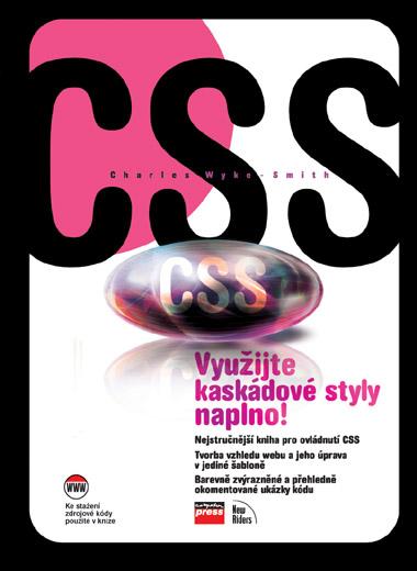 Kniha: CSS - Charles Wyke-Smith