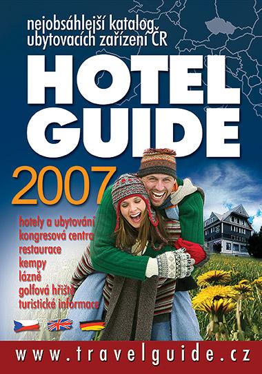 Kniha: Hotel Guide 2007kolektív autorov