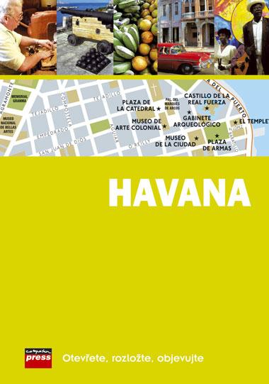 Kniha: Havanaautor neuvedený