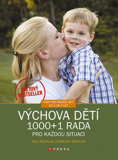 Kniha: Výchova dětí - Caroline Winkler, Gail Reichlin