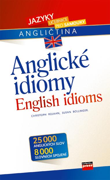 Kniha: Anglické idiomy - Christoph Rojanh