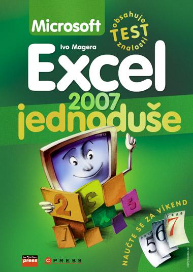 Kniha: Microsoft Office Excel 2007 - Ivo Magera