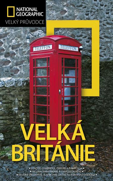 Kniha: Velká Británie - Christopher Somerville