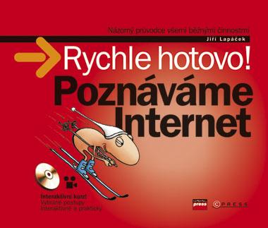 Kniha: Poznáváme Internet - Jiří Lapáček