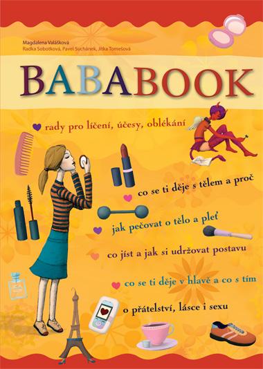 Kniha: Bababook - Magdalena Valášková,  Kolektiv